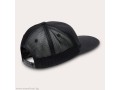 OAKLEY-шапка-SESSION TRUCKER GRAPHIC-PITCH BLACK
