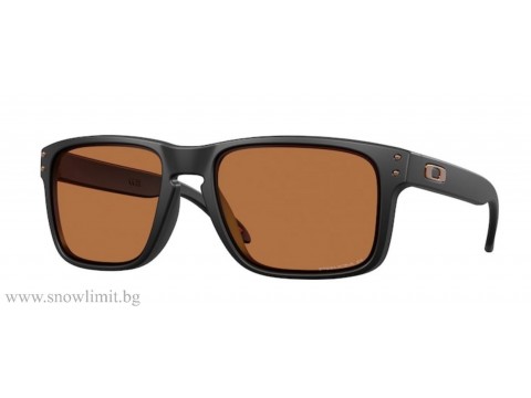 OAKLEY-очила-HOLBROOK-9102-AM-PRIZM BRONZE POLARIZED