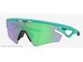 OAKLEY-очила-SPHAERA SLASH-9499-14-MATTE CELESTE-PRIZM ROAD JADE