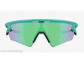 OAKLEY-очила-SPHAERA SLASH-9499-14-MATTE CELESTE-PRIZM ROAD JADE