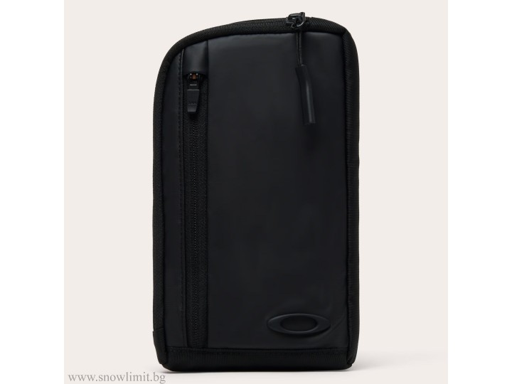OAKLEY-чанта-LINK SHOULDER CASE-BLACK