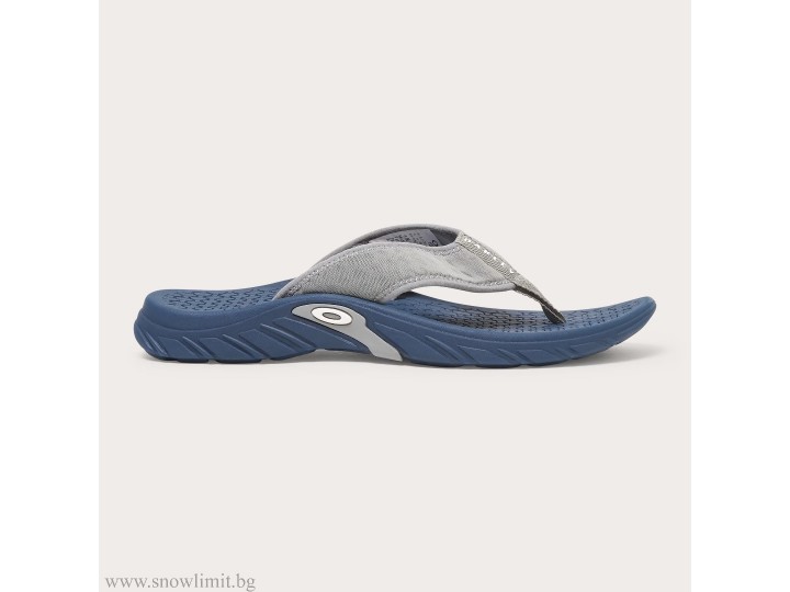 OAKLEY-чехли-OPERATIVE FLIP FLOP-Blackout