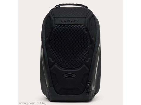 OAKLEY-раница-OAKLEY SHOEONE BAG-TRIPLE BLACK