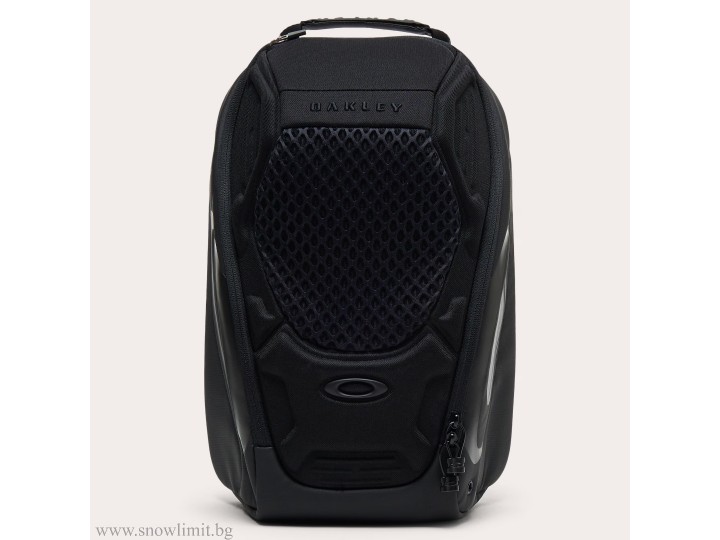 OAKLEY-раница-OAKLEY SHOEONE BAG-TRIPLE BLACK