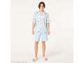 OAKLEY-риза-PRINTED SS SHIRT-CORAL REEF FROST