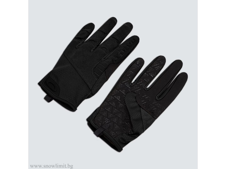 OAKLEY-ръкавици-FACTORY LITE 2.0 GLOVE-BLACK