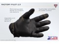 OAKLEY-ръкавици-FACTORY PILOT 2.0 GLOVE-BLACK