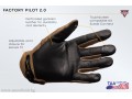 OAKLEY-ръкавици-FACTORY PILOT 2.0 GLOVE-COYOTE