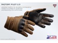 OAKLEY-ръкавици-FACTORY PILOT 2.0 GLOVE-COYOTE