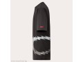 OAKLEY-блуза-NEW RETRO TEE STATIC 3.0-SHADOW/BLACK