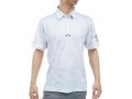 OAKLEY-блуза-TECH COLD SHADOW SHIRT-WHITE PRINT