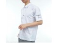 OAKLEY-блуза-TECH COLD SHADOW SHIRT-WHITE PRINT