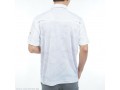OAKLEY-блуза-TECH COLD SHADOW SHIRT-WHITE PRINT