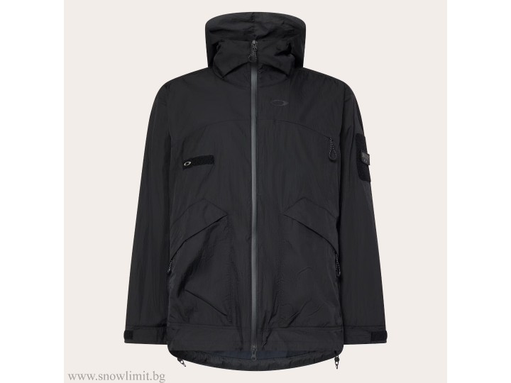 OAKLEY-яке-FGL STEALTH JACKET 1.0-STEALTH BLACK