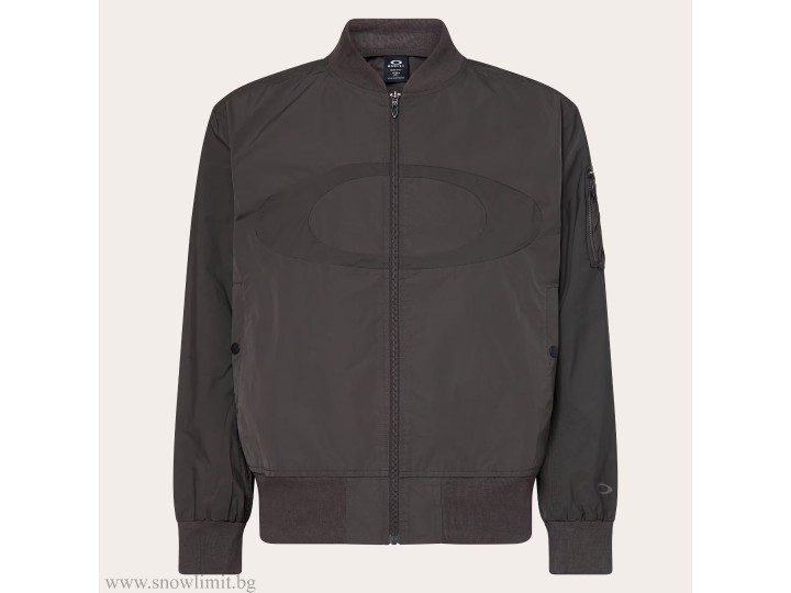 OAKLEY-яке-NEW RETRO ICON JACKET 3.0-SHADOW/BLACK