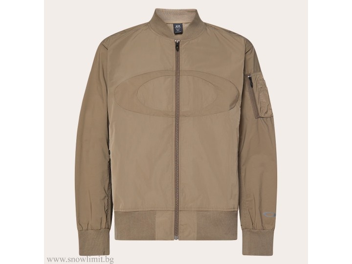 OAKLEY-яке-NEW RETRO ICON JACKET 3.0-SHEET METAL