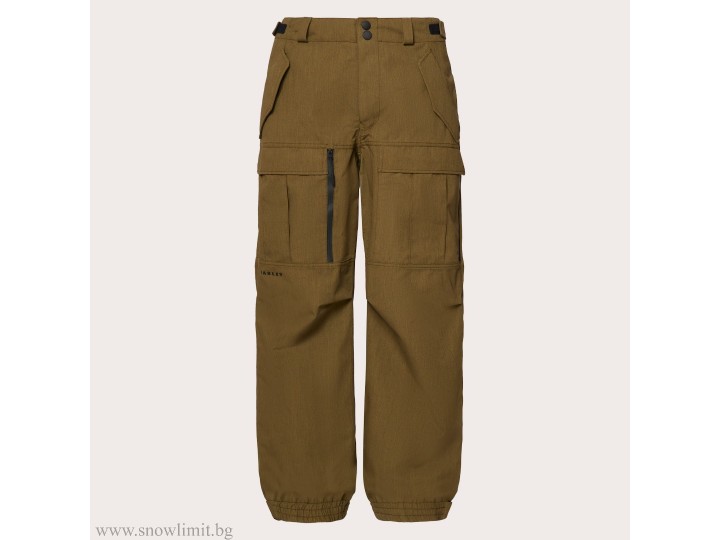 OAKLEY-панталон-BALDFACE SHELL PANT-Army Green