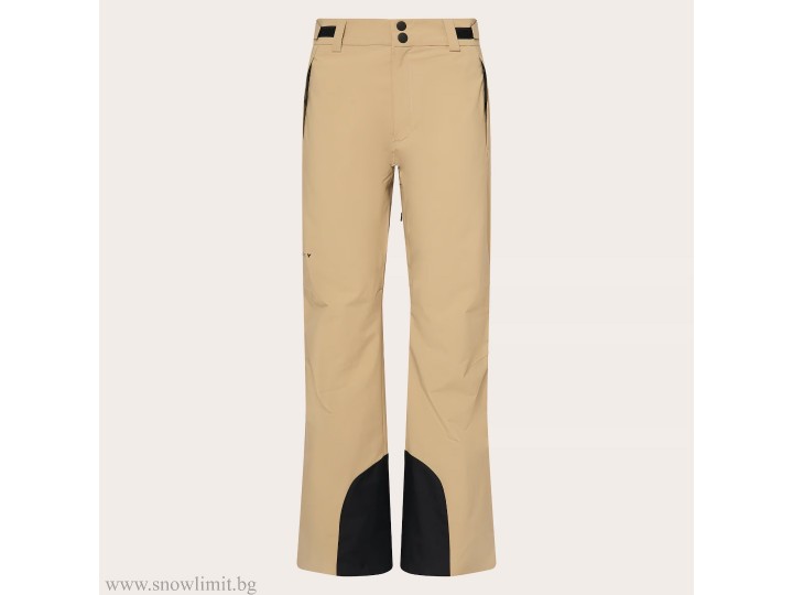 OAKLEY-панталон-W. CANOPY INSULATED PANT-PEBBLE