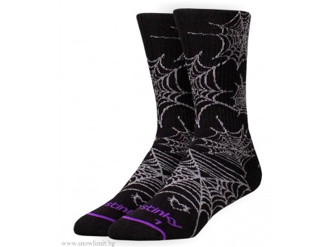 Чорапи-STINKY-Skate-LOVE NET EVERYDAY SOCKS