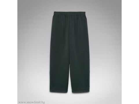 OAKLEY-панталон-NEW RETRO FLEECE PANTS 2.7-MOSS GREEN