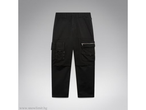OAKLEY-панталон-RESERVE STRATO CARGO PANT-PITCH BLACK
