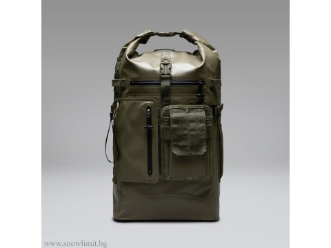OAKLEY-раница-RESERVE TACTICAL DRY BACKPACK-DEEP OLIVE