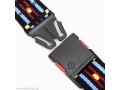 Колан-ARCADE-KEYAH SLIM-Black/Sky