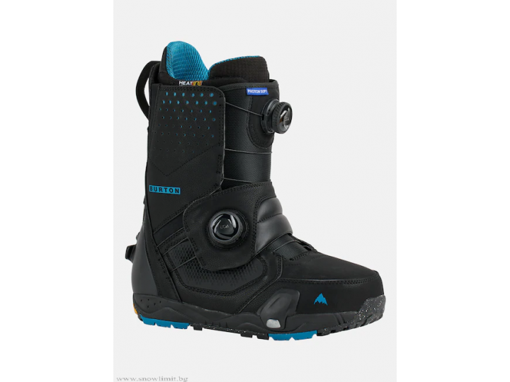 сноуборд обувки-BURTON-PHOTON BOA STEP ON-BLACK