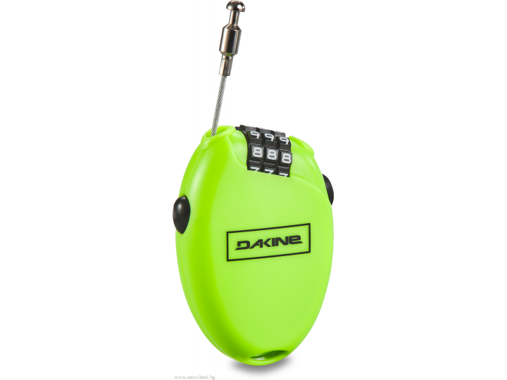аксесоар-DAKINE-за сноуборд-MICRO LOCK-Green