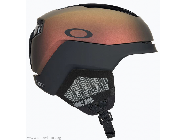 OAKLEY-каска-MOD5 EU-33S-MATTE BRONZE CLRSHFT