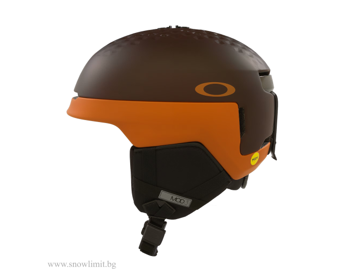 OAKLEY-каска-MOD3 MIPS-33Q/Matte Ginger/Grenache