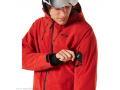 OAKLEY-яке-CANOPY INSULATED JACKET-FLAME RED
