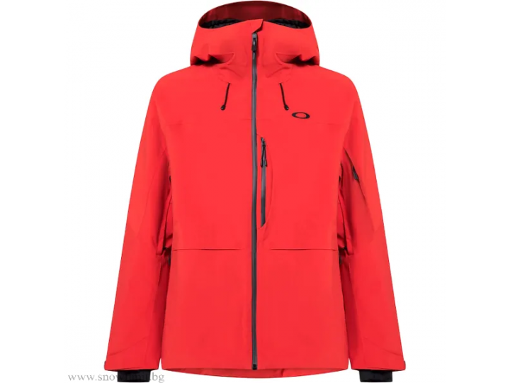 OAKLEY-яке-CANOPY INSULATED JACKET-FLAME RED