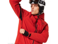 OAKLEY-яке-CANOPY INSULATED JACKET-FLAME RED