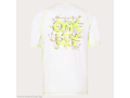 OAKLEY-блуза/ликра-CORAL SS RASHGUARD-WHITE