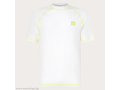 OAKLEY-блуза/ликра-CORAL SS RASHGUARD-WHITE