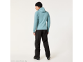 OAKLEY-суитчър-DRIFT TECH FLEECE HOODIE-Pacific