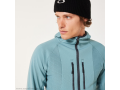 OAKLEY-суитчър-DRIFT TECH FLEECE HOODIE-Pacific