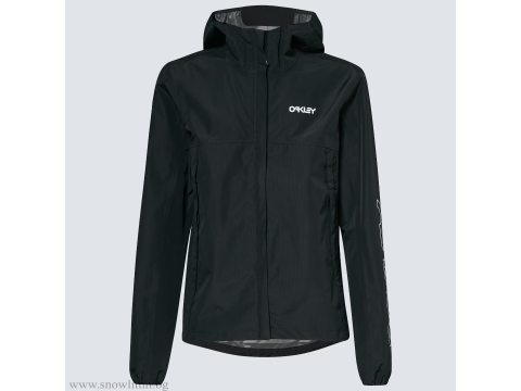 OAKLEY-яке-ELEMENTS SHELL JACKET 2.0-BLACKOUT