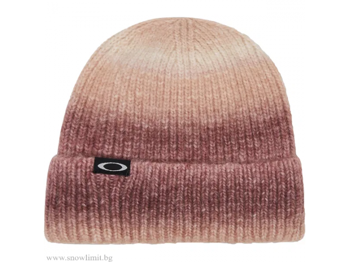 OAKLEY-шапка-ELLIPSE GRADIENT BEANIE-Red Gradient