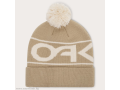 OAKLEY-шапка-FACTORY CUFF BEANIE-Pebble