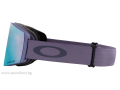 OAKLEY-маска-FALL LINE M-MATTE LILAC-PRIZM SNOW SAPPHIRE IRIDIUM