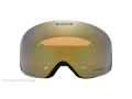 OAKLEY-маска-FLIGHT DECK L-DARK BRUSH-PRIZM SAGE GOLD