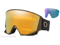 OAKLEY-маска-FLOW SCAPE L-50TH ANNIVERSARY-PRIZM 24K+EXTRA LENS/PRIZM ICED