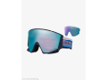 OAKLEY-маска-FLOW SCAPE M-MIKEALA SHIFFRIN SIGNATURE-PRIZM SAPPHIRE+EXTRA LENS/PRIZM ICED