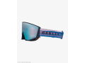 OAKLEY-маска-FLOW SCAPE M-MIKEALA SHIFFRIN SIGNATURE-PRIZM SAPPHIRE+EXTRA LENS/PRIZM ICED