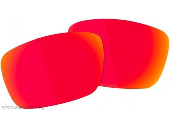 OAKLEY-очила-FUEL CELL-резервни плаки-9096-33-PRIZM RUBY
