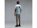 OAKLEY-блуза-FUTURESCAPE FROG TEE-FROST
