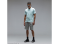 OAKLEY-блуза-FUTURESCAPE FROG TEE-FROST