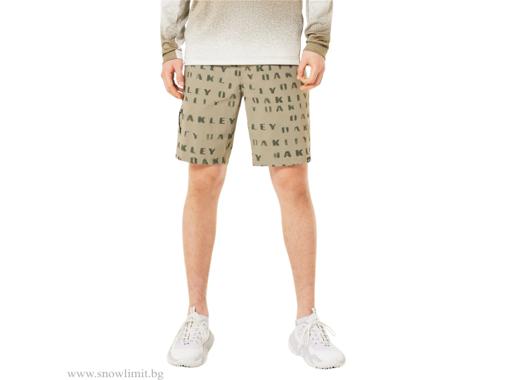 OAKLEY-къс панталон-HEAT WAVE SHORT-Heat Wave Boilder